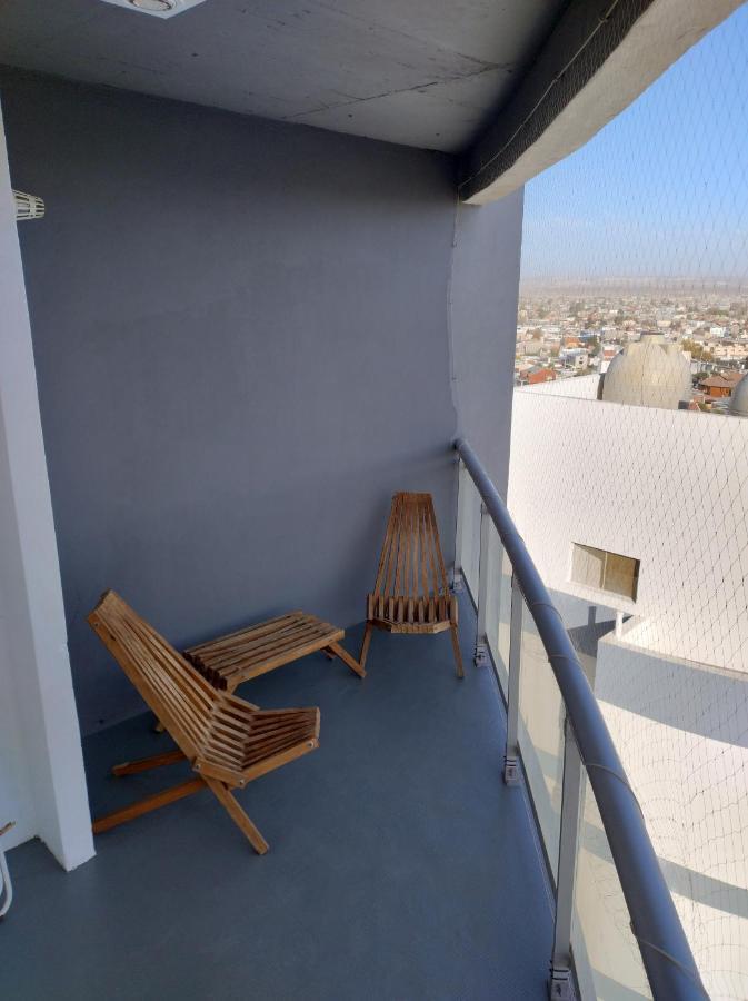 Apartament Vistas De La Meseta Patagonica Trelew Zewnętrze zdjęcie